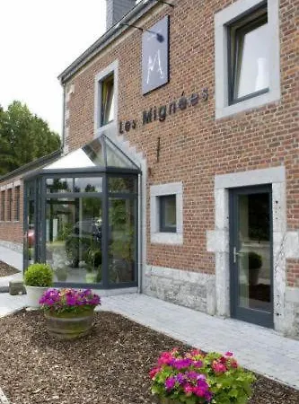 Hotel Les Mignees Barvaux-sur-Ourthe