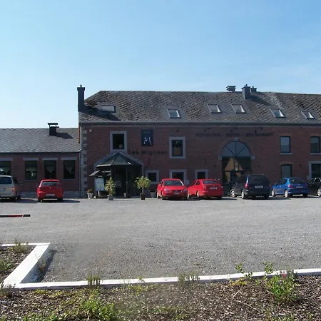 Les Mignees Barvaux-sur-Ourthe