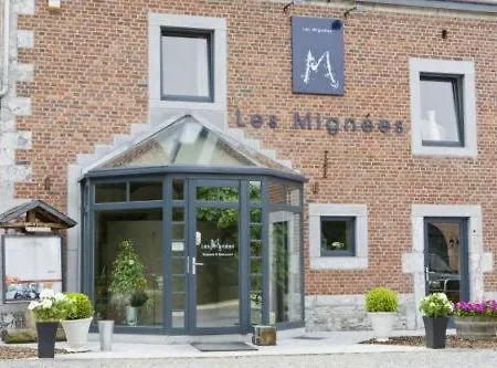 Hotell Les Mignees 3*