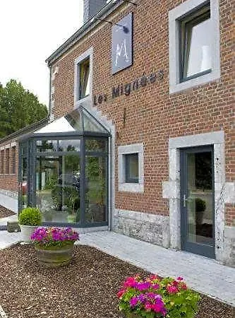 Hotell Les Mignees 3*