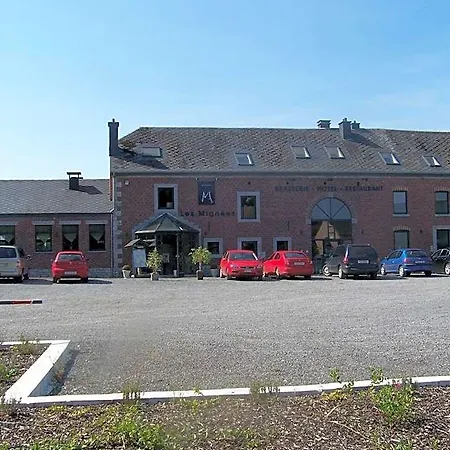 Les Mignees Barvaux