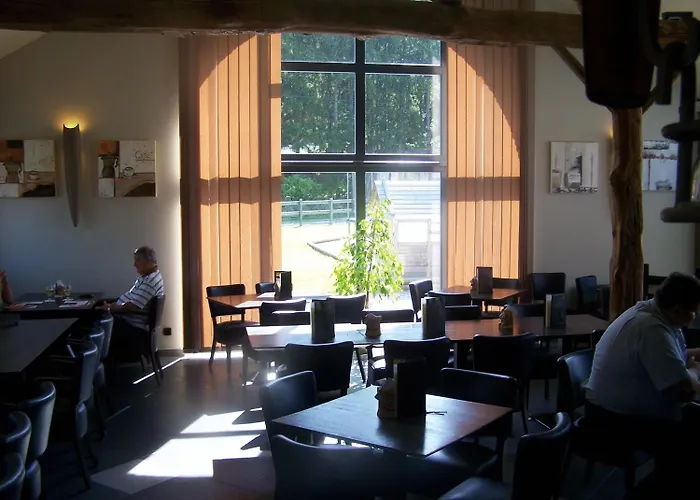 호텔 Les Mignees 바르보